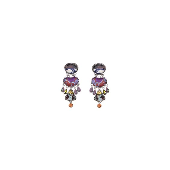 Orecchini Ayala Bar Donna in Lega metallica WH-RDN2501 - WH-RDN2501